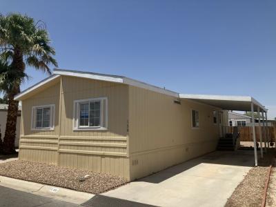 Mobile Home at 3001 Cabana Drive #158 Las Vegas, NV 89122