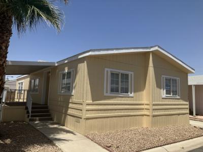 Photo 3 of 15 of home located at 3001 Cabana Drive #158 Las Vegas, NV 89122