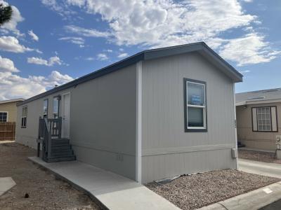 Mobile Home at 3001 Cabana Drive #168 Las Vegas, NV 89122