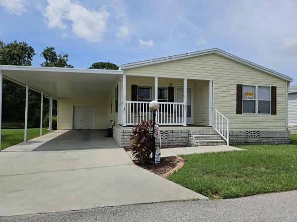 2005 Skyline Mobile Home For Sale