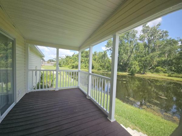 2005 Skyline 7228-CT Mobile Home