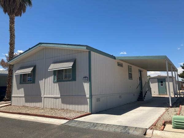 1996 Champion mobile Home