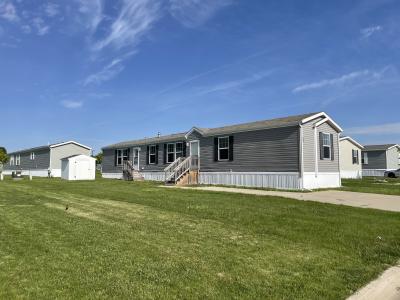Mobile Home at 7204 E Grand River Ave #201 Portland, MI 48875