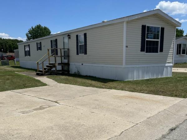 2006 Fallcreek Mobile Home For Sale