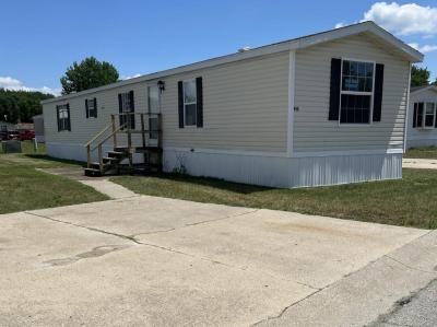 Mobile Home at 913 Carrington Blvd. Warsaw, IN 46580