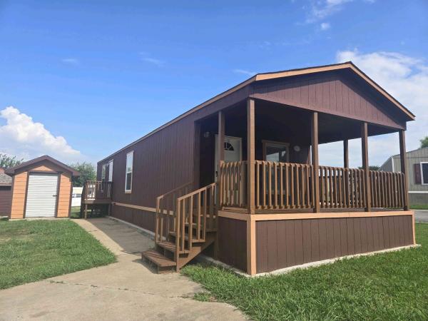 2018 Legacy Housing LTD Mobile Home For Sale