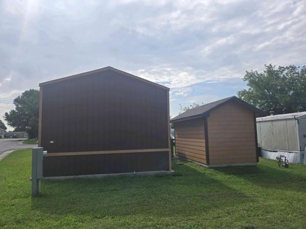2018 Legacy Housing LTD  Home