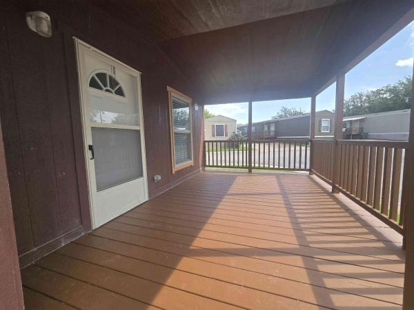 2018 Legacy Housing LTD  Home