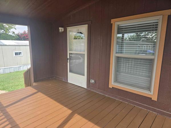 2018 Legacy Housing LTD  Home