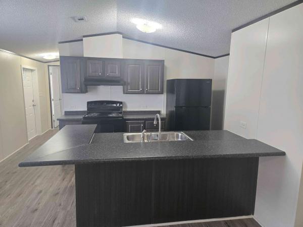2018 Legacy Housing LTD  Home