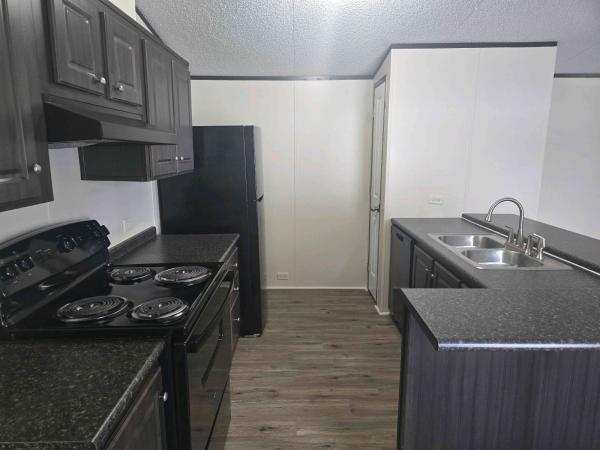 2018 Legacy Housing LTD  Home