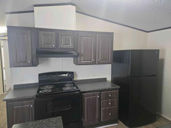 2018 Legacy Housing LTD  Home
