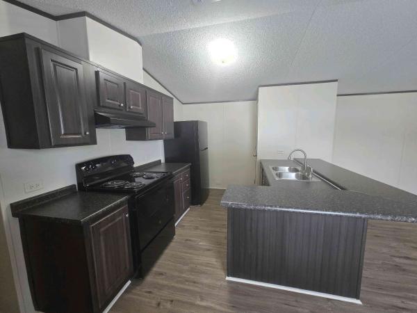 2018 Legacy Housing LTD  Home