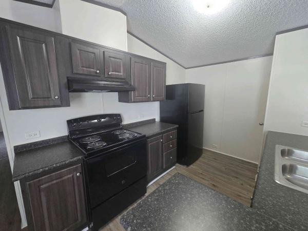 2018 Legacy Housing LTD  Home