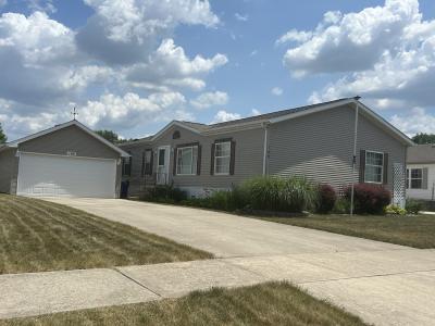 Mobile Home at 168 Hibiscus Cir. Matteson, IL 60443