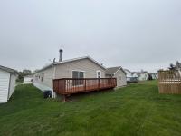 2002 Redman IND 143T4828 Mobile Home