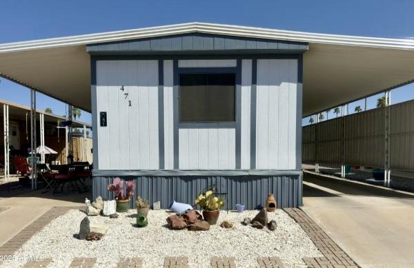 1983 Flamingo Mobile Home For Sale