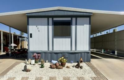 Mobile Home at 4065 E. University Drive #471 Mesa, AZ 85205