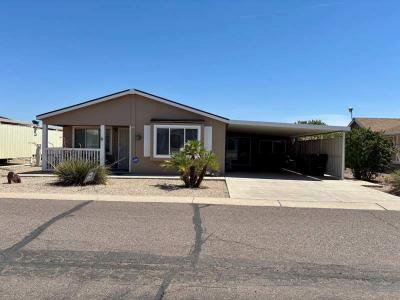 Mobile Home at 437 E. Germann Rd. #Lt046 San Tan Valley, AZ 85140
