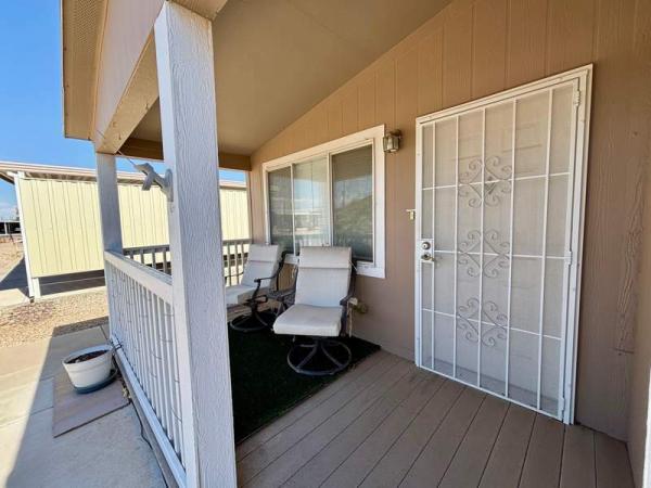 2007 Champion Manufactured Home