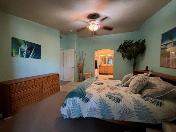 2007 Champion Manufactured Home