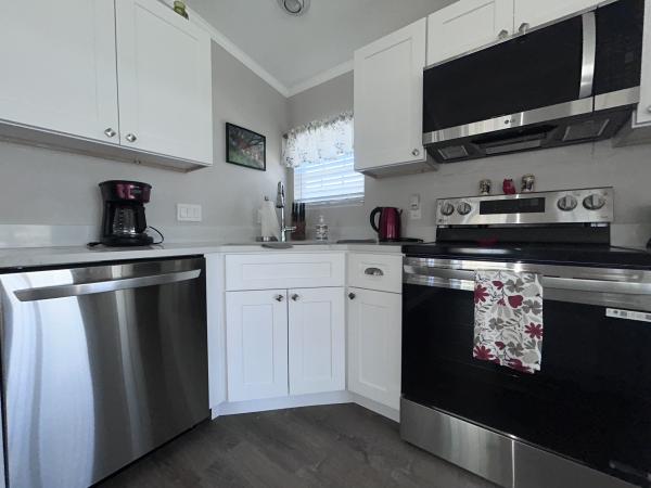 2015 Nobility Mobile Home