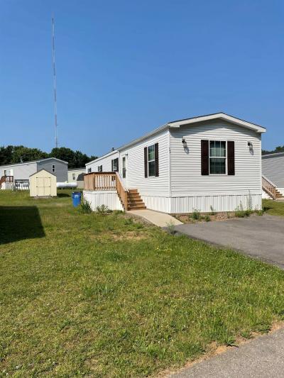 Mobile Home at 338 County Route 11, Lot 143 West Monroe, NY 13167