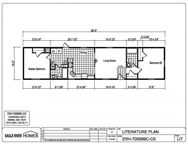 2023 Eagle River  LC-70S999-C  Home