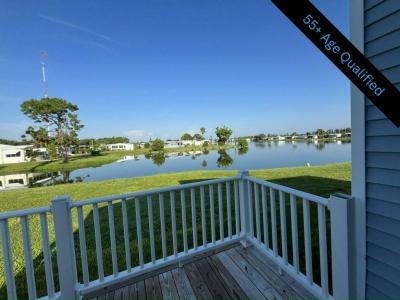 Mobile Home at 813 Avanti Way Boulevard North Fort Myers, FL 33917