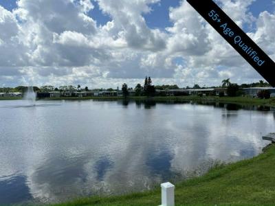 Mobile Home at 420 Hidden Cove Road North Fort Myers, FL 33917