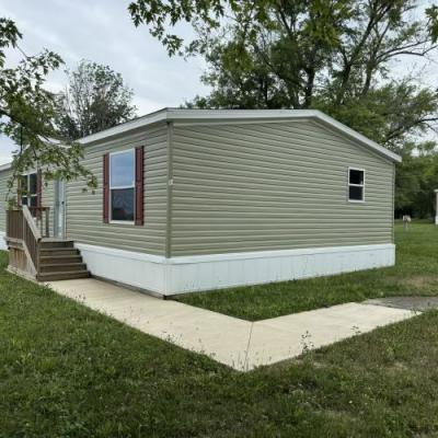 Mobile Home at 3052 North Gary Street #0001 New Castle, IN 47362
