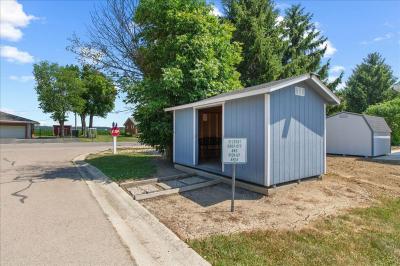 Mobile Home at 11900 Duff Road, Lot 113 Lakeview, OH 43331