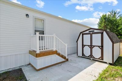 Mobile Home at 11900 Duff Road, Lot 113 Lakeview, OH 43331