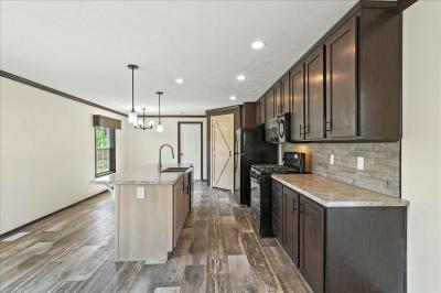 Mobile Home at 11900 Duff Road, Lot 113 Lakeview, OH 43331
