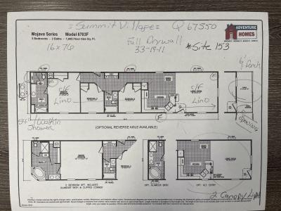 Mobile Home at 246 North 500 East
153 Marion, IN 46952