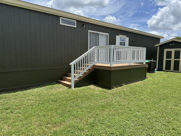 2015 Clayton Mobile Home