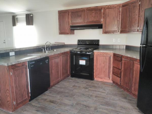 2020 Elliott Mobile Homes Solitaire Mobile Home