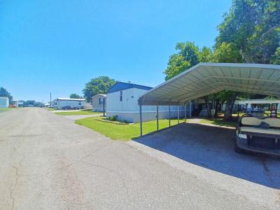 Mobile Home at 9429 SE 29th St Lot #117 Midwest City, OK 73130