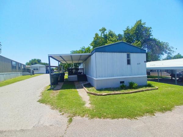 1999 Clayton Homes Inc Sensation Mobile Home