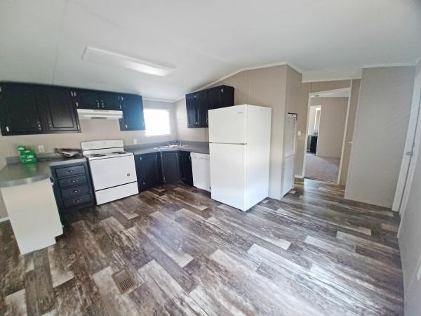1999 Clayton Homes Inc Sensation Mobile Home