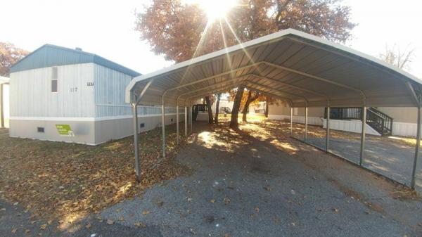 1999 Clayton Homes Inc Sensation Mobile Home