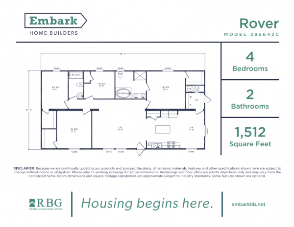 2024 Champion 40 Rover  Home
