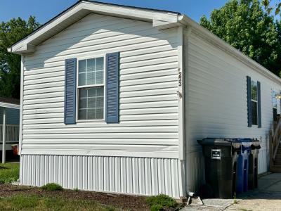 Mobile Home at 233 Tony Circle Mantua, NJ 08051