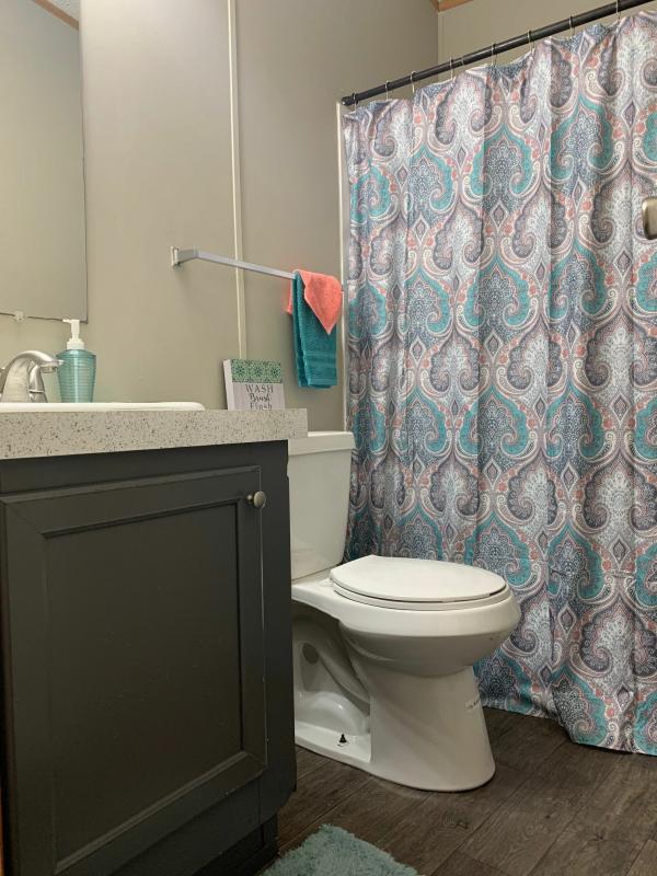 2005 Oak Creek Galaxy Mobile Home
