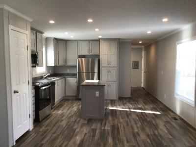 Photo 5 of 11 of home located at 54152 Ash Rd. Lot 254 Osceola, IN 46561