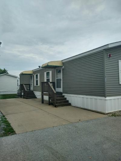 Mobile Home at 8800 S. Harlem Ave #811 Bridgeview, IL 60455