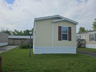 Mobile Home at 5325 Van Orden Rd 406 Webberville, MI 48892