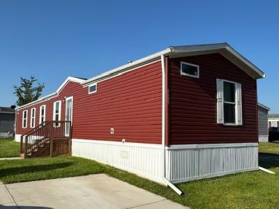 Mobile Home at 28645 Parkview Flat Rock, MI 48134