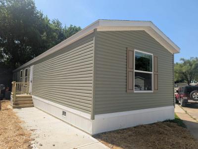 Mobile Home at 2337 Wynch St. Lot 132 Indianapolis, IN 46234
