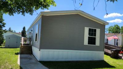 Mobile Home at 6655 Jackson Rd Lot 208 Ann Arbor, MI 48103